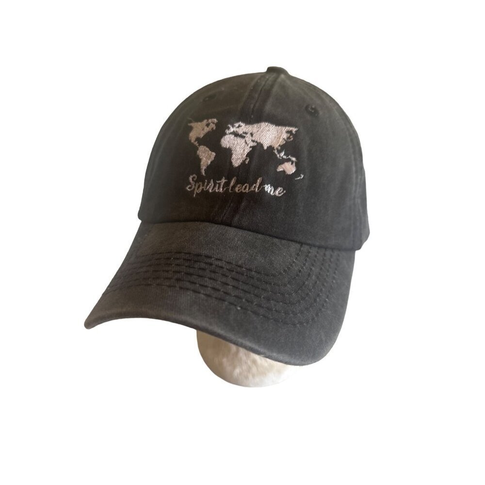 Alter'd State Gray Spirit‎ Lead Me Hat Cap Adjustable